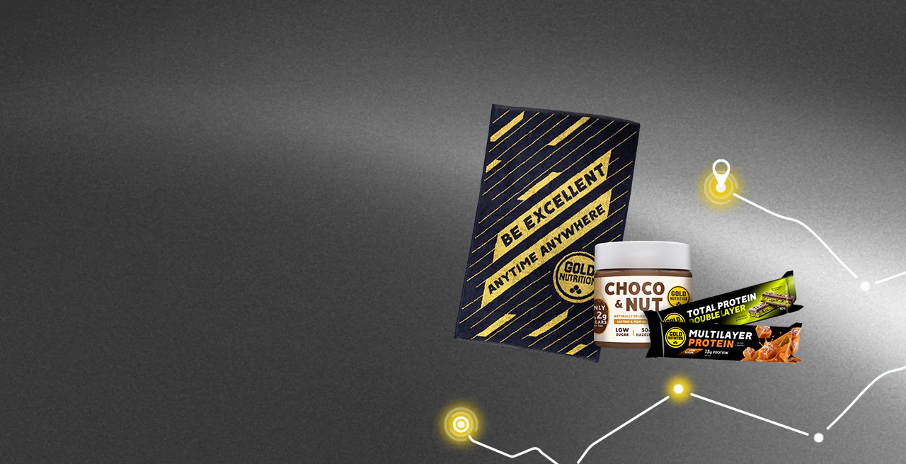 Potencialize sua Performance com GoldNutrition