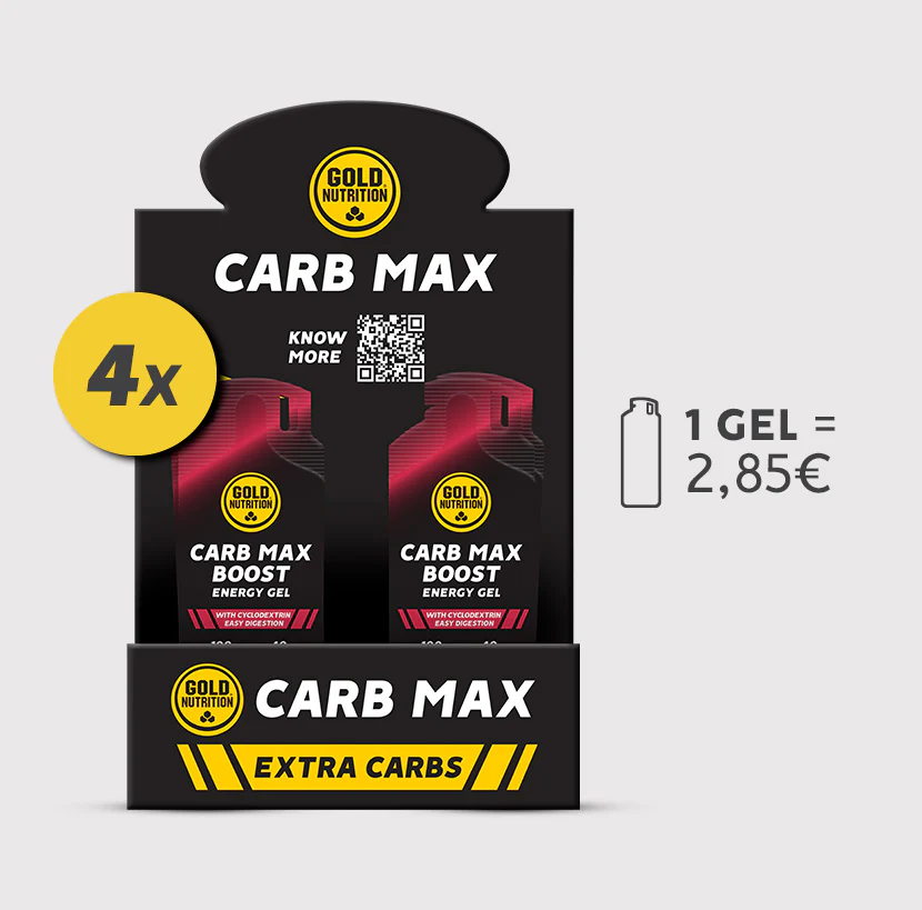 Carb Max Boost Energy Gel - Image 6
