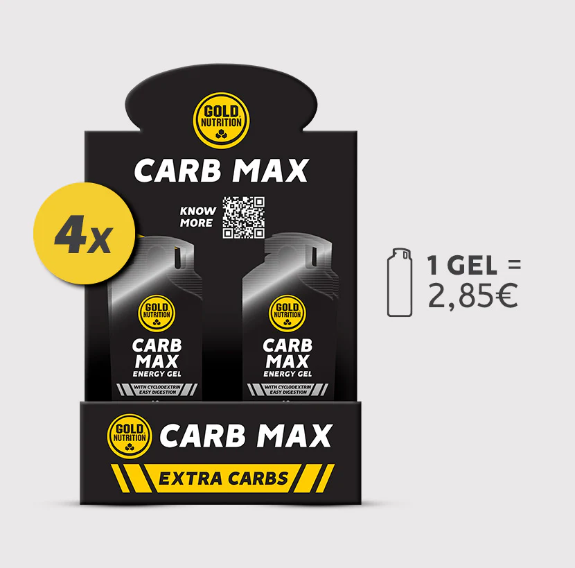 Carb Max Energy Gel - Image 3