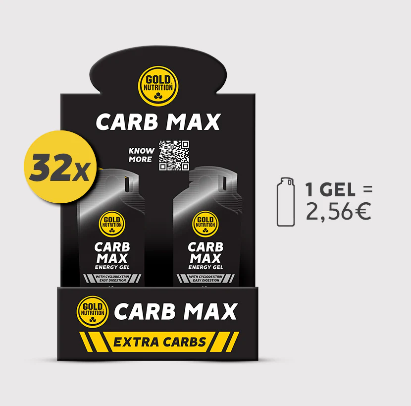 Carb Max Energy Gel - Image 5