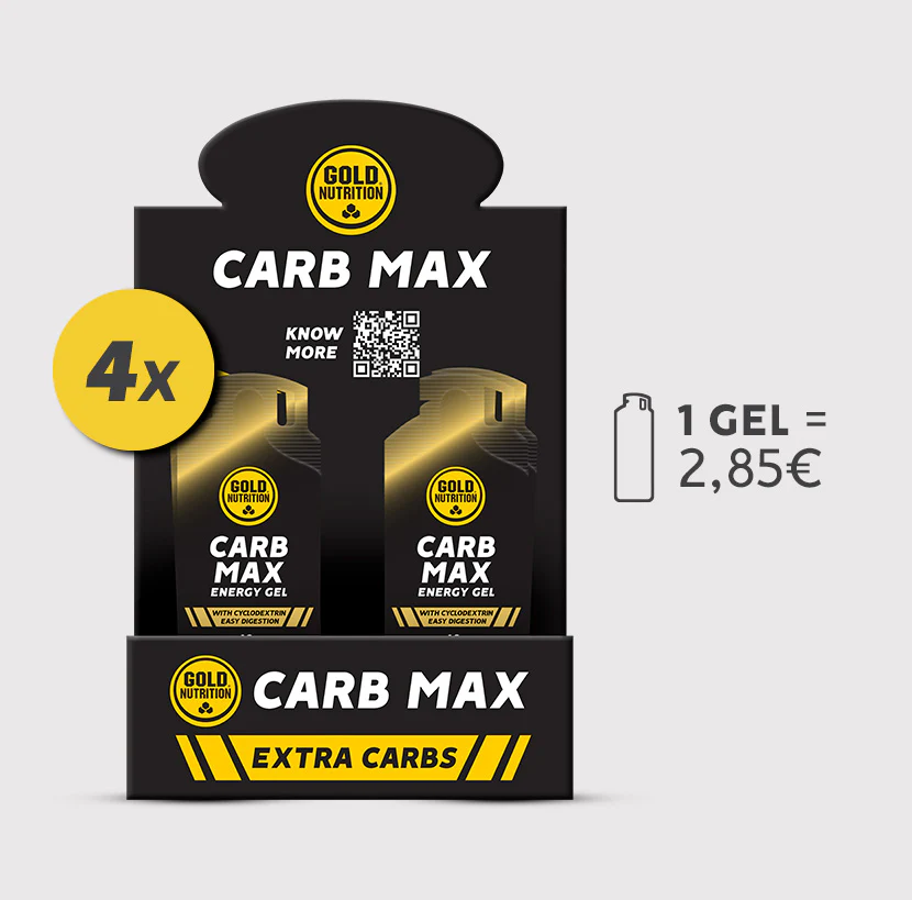 Carb Max Energy Gel - Image 6