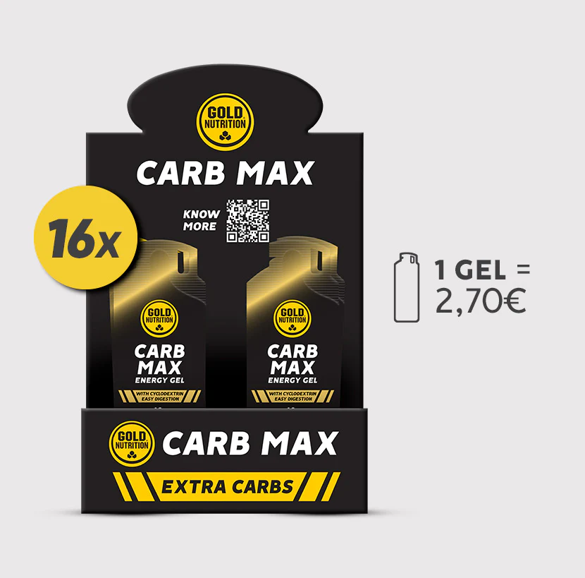 Carb Max Energy Gel - Image 7