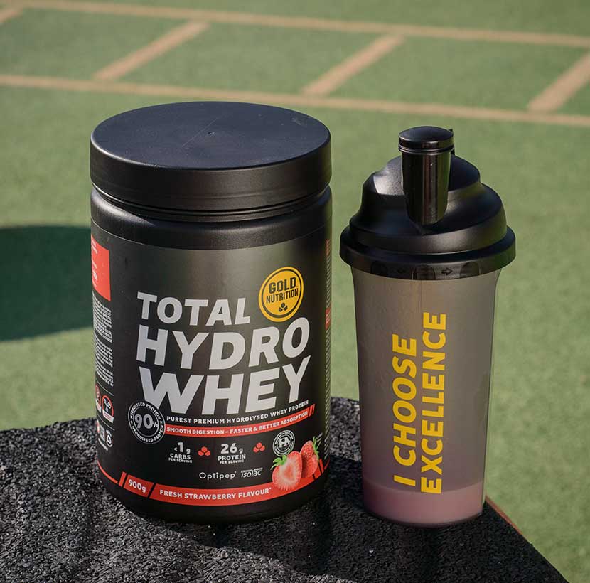 Total Hydro Whey - Image 4