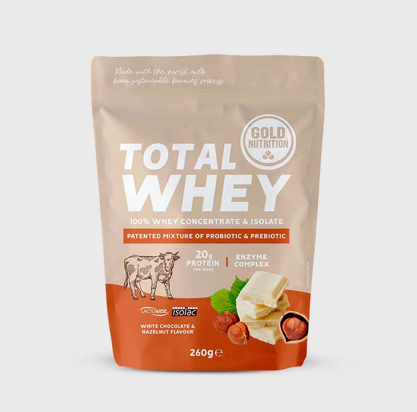 Total Whey 260 g - Image 4