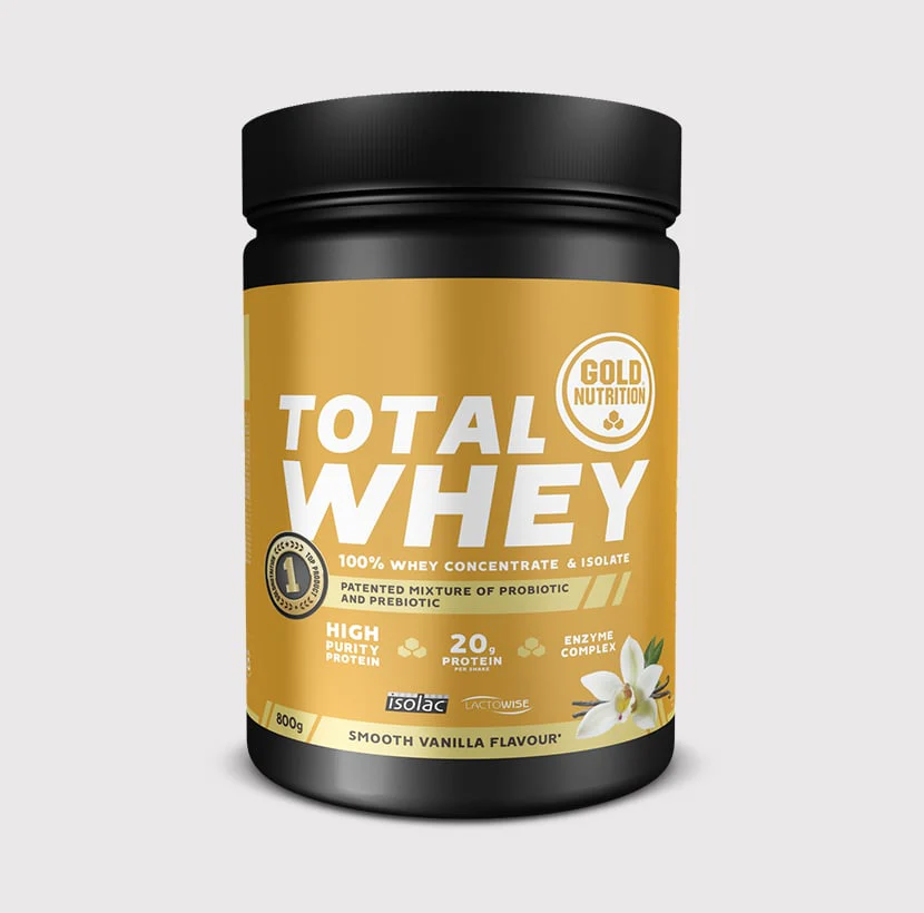 Total Whey 800g - Image 3